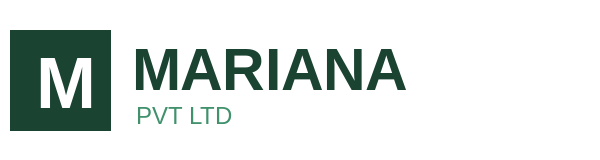 Mariana Pvt Ltd logo